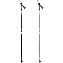 McKINLEY Active 2.0 Skistok Black/Silver/Anthrac 140