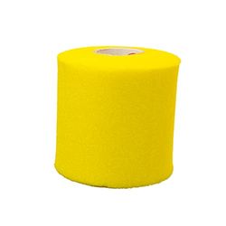 Cramer Brite – Ruban adhésif de Sport pour Cheville, Poignet et blessure, Attache à Cheveux, Bandeau, Soutien de la rotule, Fournitures de Ruban athlétique, 7 cm x 20,9 m