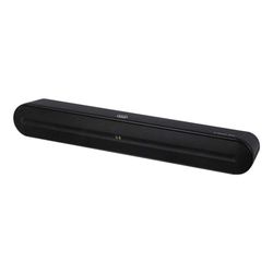 Trevi SB 8316 TV, Soundbar TV avec Bass Reflex, Haut-parleurs Pure Sound, Puissance 60 W, Soundbar sans Fil avec HDMI Arc, USB, AUX-in, Télécommande Full Control, Idéal pour Home Cinéma