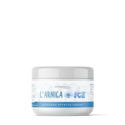 Saf.Nutraceutica - L'Arnica ICE - Crema all'Arnica Montana con effetto ghiaccio - Extra Forte a Rapida Azione - Con un Potentissimo Mix di estratti di Arnica Montana - Formato 250 ml
