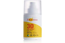 Derma, Spray Solare SPF 30, 150 ml
