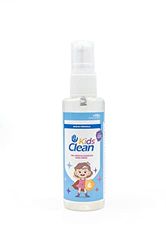 Kidsclean Distributeur de Gel Hydroalcoolique pour Enfants 60 Ml