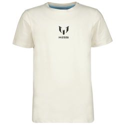 Vingino Dorado T-shirt voor jongens, echt wit, 16 Jaren