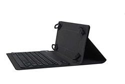 Nilox Case Teclado Bluetooh 10 1 Black