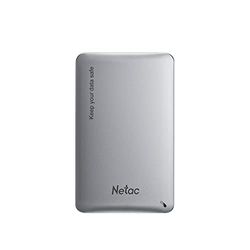 Netac Cabinet 2.5 SATA, USB 3.0-gränssnitt, USB C till C-kabel, WH12