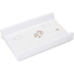 Foppapedretti, Babyfly, colchón para cambiador, 9 x 50 x 72 cm, 600 g, multicolor