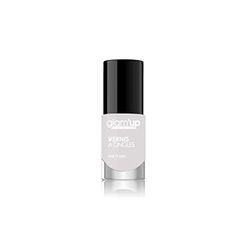 Glam'Up Paris - Smalto per unghie, ultra brillante, lunga tenuta, asciugatura rapida, n. 156, Milky