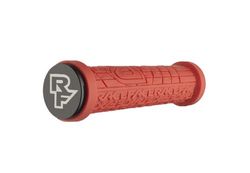 Race Face Grippler Punhos (30 mm), vermelho AC990082, unissexo para adulto