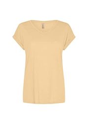 Soyaconcept SC-Isabel 4 T-Shirt, Sahara Sun, X-Large da Donna