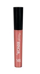 MB Milano - Wonder Gloss - TRASPARENTE PINK - Volume & Idratazione - Finitura lucida