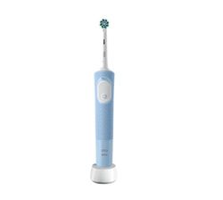 Oral-B Vitality Pro Brosses à Dents Electriques Adultes, 1 Manche, 2 Têtes de Brosse à Dents, 3 Modes de Brossage dont Sensitive Plus, Prise UK 2 Broches, Bleu