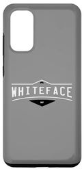 Galaxy S20 Whiteface New York NY Simple Graphic Case
