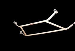 HONDA ACCORD 03-08 4D ULTRARACING 4-POINT REAR LOWER BRACE