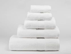 Catherine Lansfield Hometextiles, Bath, So Soft White Towel 30x50cm