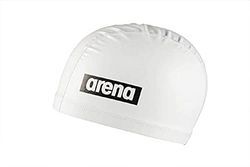 Arena Light Sensation II, Cuffia Unisex Adulto, Bianco (White), Taglia Unica