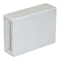 Vervangende geluiddemper voor compacte projector type »Compact Pump«, met mondstukken 1,5 mm