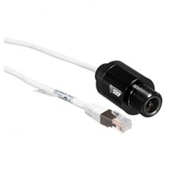 Axis F1005 E-Accesorio-Telecamera di sicurezza per unità (sensore, interno nero, colore: bianco, fili)