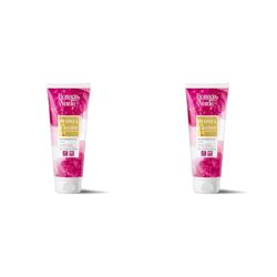 Bottega Verde - Bagnodoccia con Estratti di Peonia e Acido Ialuronico, 200 ml, Deterge e Idrata con Delicatezza, per Pelli Normali o Secche (Confezione da 2)