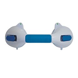 Queralto Fit easy zuignap handvat met zuignappen | Lengte: 29 cm