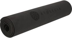 ATHLECIA Sharpness Yogamat, 1001, zwart, eenheidsmaat