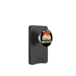No Puedo Tengo Tractor Tractorista Agricultura Agricultor PopSockets PopWallet para MagSafe