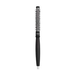 Termix Profesional Hairbrush Ø 12 mm- Aluminum thermal hairbrush with nylon bristles, ideal for all types of hairstyles