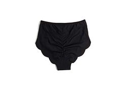 BP3 Underwear Washable Absorbent Sporty HIgh Waist Knickers Incontinence & Periods (3XL)