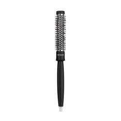 Termix Profesional Hairbrush Ø 17 mm- Aluminum thermal hairbrush with nylon bristles, ideal for all types of hairstyles