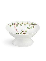 HAK Kähler 5703779991160 hammershoi Bowl, Porcelain, White