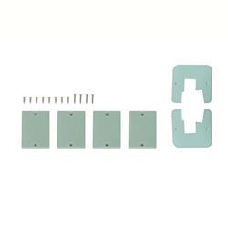 E-Flite- Fw Servo y Accesorios, Multicolor (Horizon Hobby EFL01368)