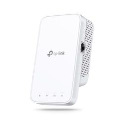 TP-Link RE330 Mesh Dual-Band WLAN Repeater AC1200 (867Mbps 5GHz + 300Mbps 2.4GHz, WLAN Amplifier, App Control, Signal Strength Display, Compatible with All WLAN Devices, AP Mode), White