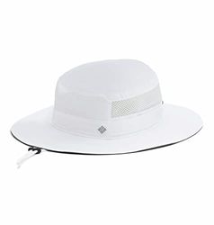 Columbia Bora Bora Booney Unisex Booney Hat White