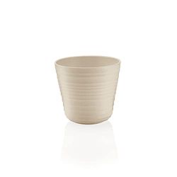 Guzzini Plantenpothouder, Klei, Ø 12,8Xh12 cm