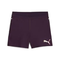 PUMA Pantaloncini da Motociclista Aderenti Ultraform da Donna, 7,6 cm XL