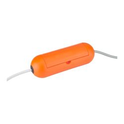 Caixa estanque Ip54 laranja