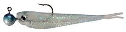 Berkley SCMI3-SMLT PowerBait Realistix Micro Power Minnow, Smelt, 3-Inch by Berkley