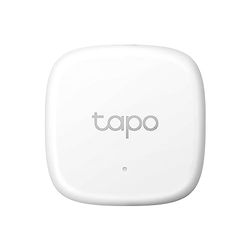 TP-Link Tapo T310 Smart Temperature & Humidity Monitor, Free Data Storage, Visual Graphics, Flexible Installation, App Notifications, Hub H100 Required