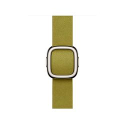 Apple Watch Band - Modern Buckle - 42mm - Chartreuse - Small