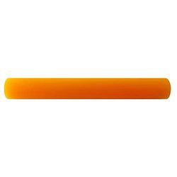 Amber Natural Polyester Pen Blank - 150x20x20mm (6x3/4x3/4")
