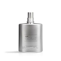 L'Occitane Cap Cedrat Eau de Toilette 75ml| For Men| Woody & Masculine Fragrance