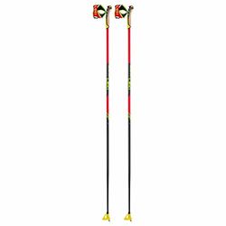 LEKI Bâton de Ski Mixte Adulte, Multicolore, 150
