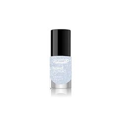 Glam'Up Paris - Vernis à Ongles - Ultra Brillance - Longue Tenue - Séchage Rapide - N°118 - Pailleté Irisé