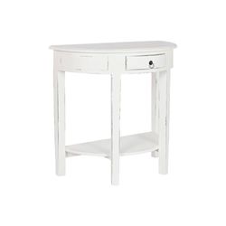 Home ESPRIT Consola Blanco 81 x 40 x 75 cm