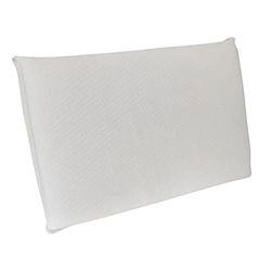 Lait Baby gauc20 kudde kvalster och antisoffoco för vagga, vit, 1 styck