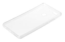 Lampa p15788 mobiltelefon med gummiram för P9 Plus, transparent