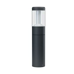 LEDVANCE Wand- en plafondarmatuur LED: voor muur, ENDURA STYLE LANTERN MODERN / 11,50 W, 220…240 V, Warm wit, 3000 K, body materiaal: aluminum, IP44