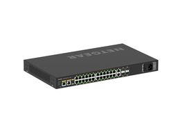 NETGEAR - AV Line M4250-26G4F-PoE+ - Switc PN: GSM4230P-100EUS - 6315523