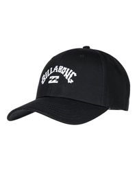 Billabong, Arch, Gorro para Hombre, Black, Talla única