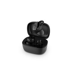 SPC Ether Sport – draadloze Bluetooth 5.0 sport-hoofdtelefoon met ergonomisch design, IPX7 waterdicht, touch-control, handsfree en USB-C-oplaadbehuizing