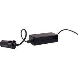 Tristar Transformador de corrente KB-7985 – conexões de 12 V a 100 - 240 V, cabo de alimentação de 1,75 m